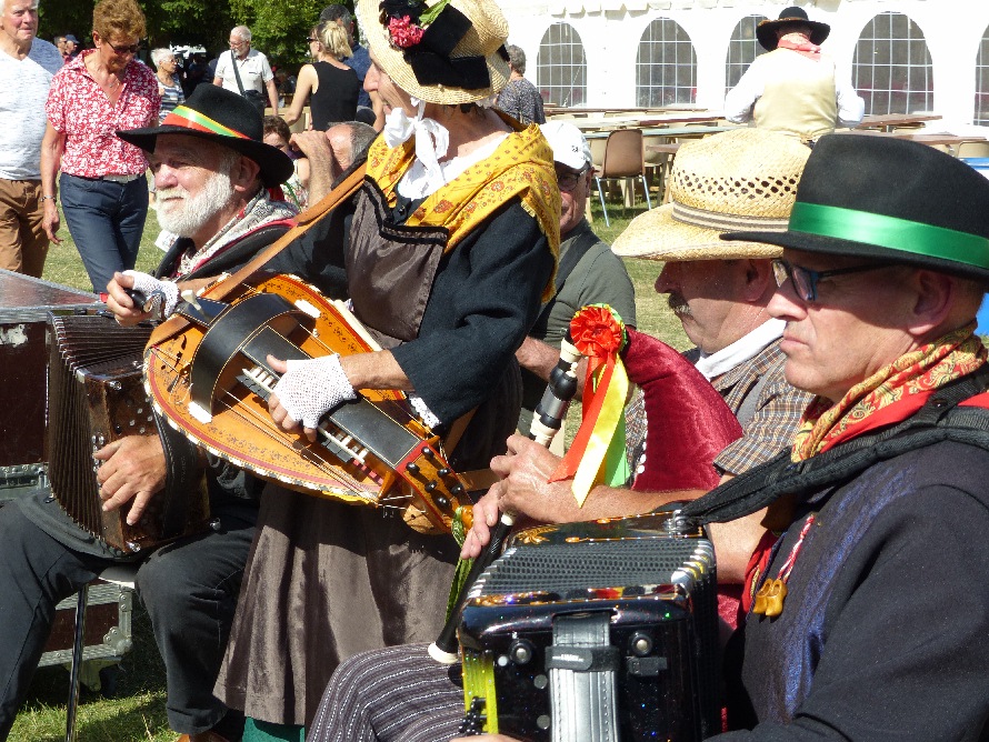 Musiciens des Ariomdoux
